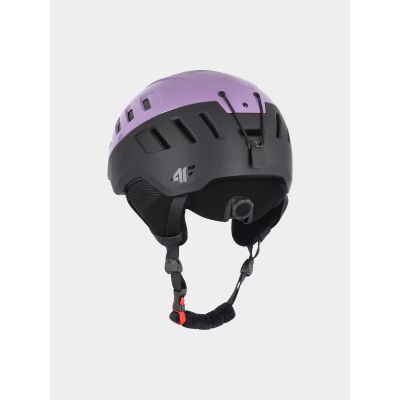 3. Unisex-Skihelm 4F 4FWAW24AHELU072-51S