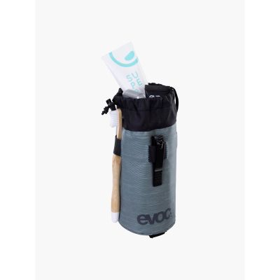 7. EVOC Multi Holster Lenkertasche aus Stahl
