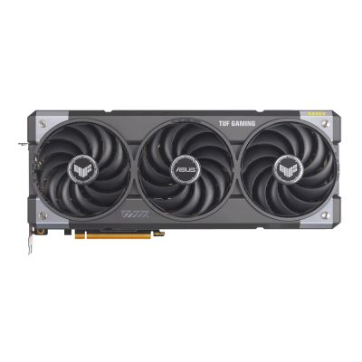 12. Grafikkarte ASUS TUF RX9070XT O16G GAMING