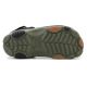 7. CROCS CLASSIC ALL TERRAIN CLOG ARMY GREEN 206340-309