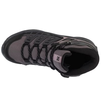 3. Salomon Extegra Mid GTX W L47800200 Schwarz 38