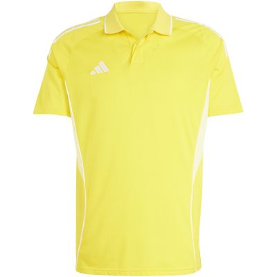 9. adidas Tiro 25 Wettkampf-Poloshirt M JY1896