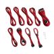 2. Internes Stromkabel von Cablemod CM-PRTS-FKIT-NKR-R