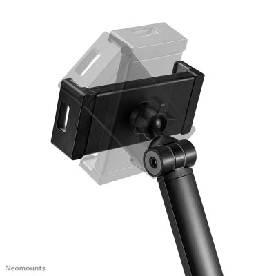 Neomounts DS15-545BL1 Passive Halterung für Tablets/UMPCs, Schwarz