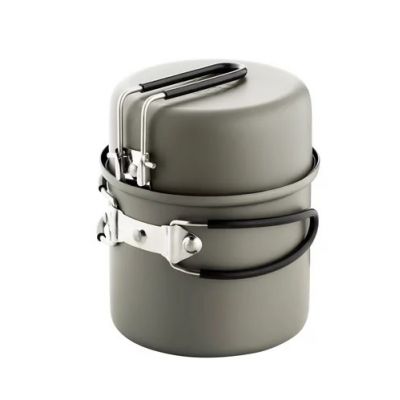 4. OPTIMUS Elektra Black Edition Kochset