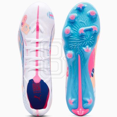3. Puma Ultra 5 Match Vol.Up FG/MG M 108064-01 football boots