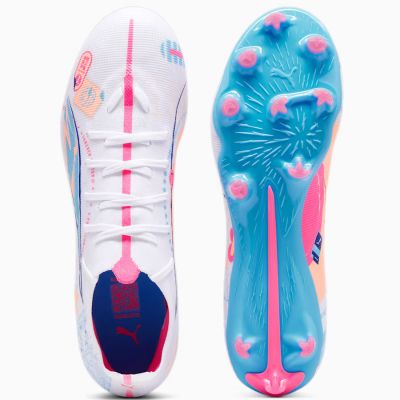 3. Puma Ultra 5 Match Vol.Up FG/MG M 108064-01 Fußballschuhe
