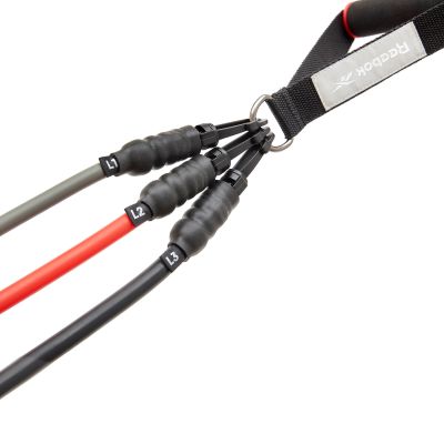 23. Reebok Power Tube Ratb-30034 Fitnessband-Set