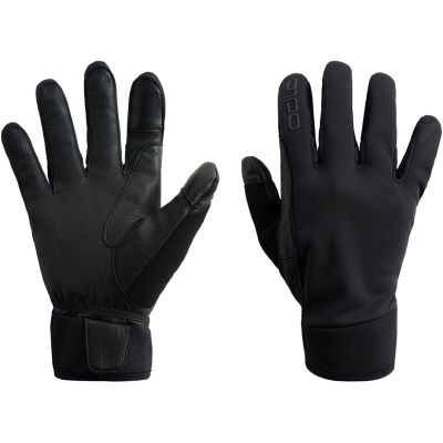 Odlo Gloves Fingerhandschuhe NORDIC LIGHT, schwarz XXL