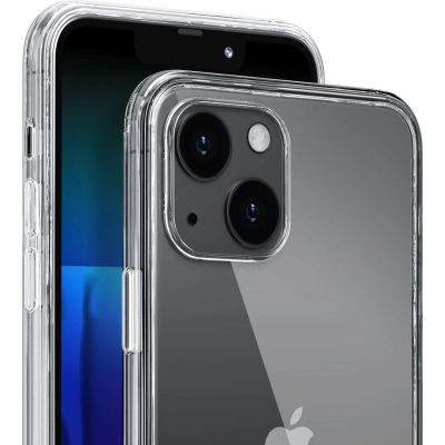 3. Apple iPhone 15 Plus – 3mk Klarsichthülle