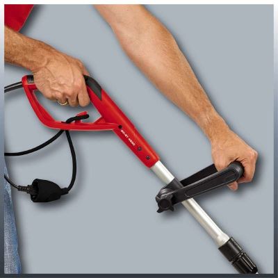 9. Einhell GC-ET 4530 Set 30 cm 450 W Elektro-Aluminium, Schwarz, Orange