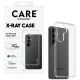 4. CARE by PanzerGlass Röntgen-Schutzhülle für Samsung Galaxy S26+ - Transparent