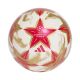 adidas UCL Club 26/27 Liga-Phase Fußball Weiß, Rot und Gold KE9764