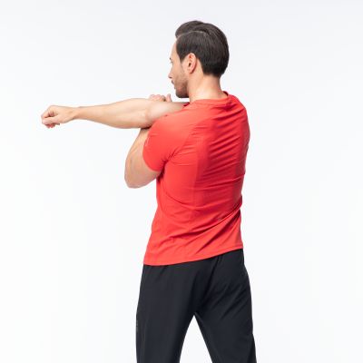 9. Herren-Kurzarmshirt IGNITE