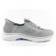 13. Skechers Go Walk 7-Via W 125213/GYLV Schuhe