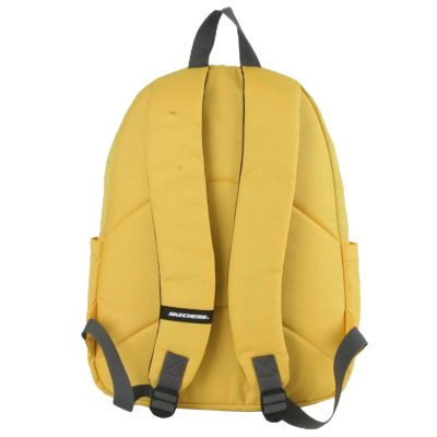 3. Skechers Downtown Rucksack S979-68 Gelb Einheitsgröße