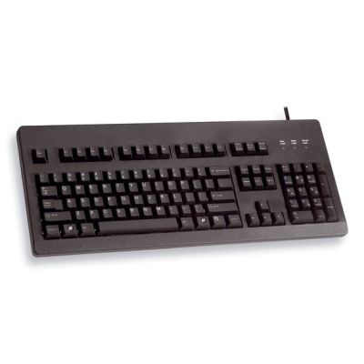 6. Cherry Classic Line G80-3000 - Tastatur - PS/2, USB - 105 - Deutsch (G80-3000LPCDE-2)