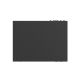 10. Ruijie Networks RG-ES220GS-LP Managed Network Switch L2 Gigabit Ethernet (10/100/1000) unterstützt PoE Desktop Schwarz