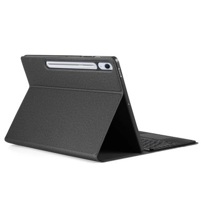 2. Dux Ducis (TK-Serie) Tastaturhülle für Samsung Tab S10 FE+ (Plus) – Schwarz
