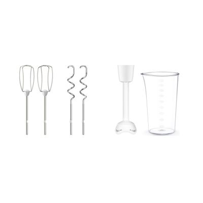 5. TEFAL HT 4611 Handmixer