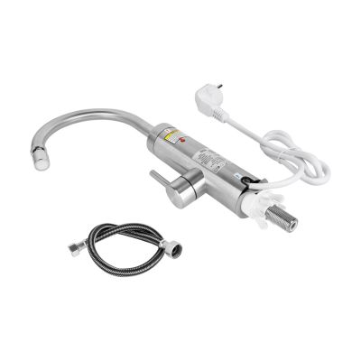 15. TEESA Durchfluss-Wassererhitzer TSA4106 Metall