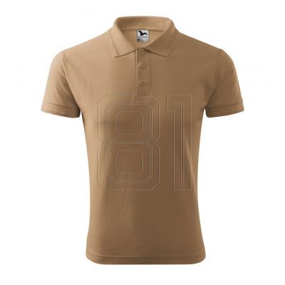 3. Malfini Pique Polo M MLI-20308 Poloshirt