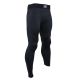 15. Lange schwarze Trainingsleggings - CSL - S