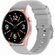 5. Smartwatch Gravity Roségold Armband + Armband GT11-8