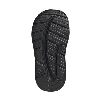 6. adidas Tensaur Run 4.0 Kinder-Sneaker, schwarz KJ6708