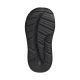 6. adidas Tensaur Run 4.0 Kinder-Sneaker, schwarz KJ6708