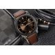 5. FOSSIL Machine FS5901 Herrenuhr + Box