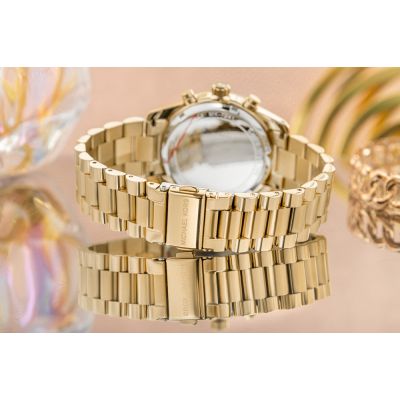 7. MICHAEL KORS Lexington MK7241 Damenuhr + Box