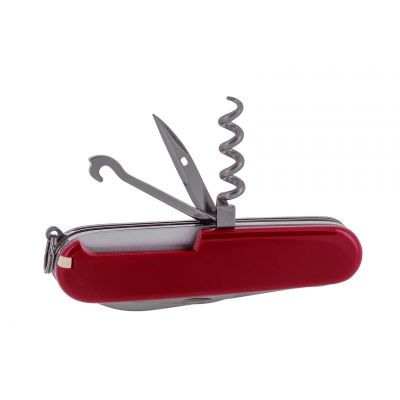 3. Victorinox Huntsman Taschenmesser, 15 f, 91mm, rot
