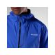 4. ROSSIGNOL M Regendichte 2,5L Shelljacke für Herren Blau