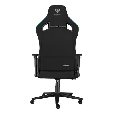 4. GENESIS NFG-2247 Gaming-Stuhl – Gaming-Stuhl mit gepolstertem Sitz