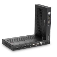 Lindy 38344 KVM-Extender und -Empfänger