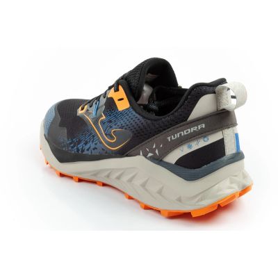 5. Joma Herren Tundra Trailrunningschuhe mit Dämpfung, Schwarz