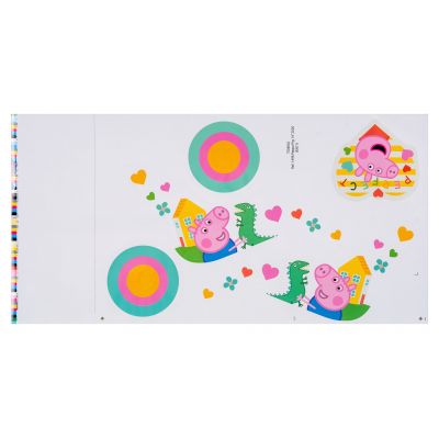 8. Toimsa-Kinderfahrrad 16" Peppa Pig grün