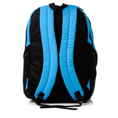 4. Meteor Hermod 75451 Rucksack blau