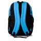 4. Meteor Hermod 75451 Rucksack blau