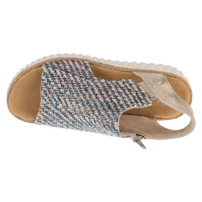 3. Rieker Sandalen 69284-90 Mehrfarbig 36