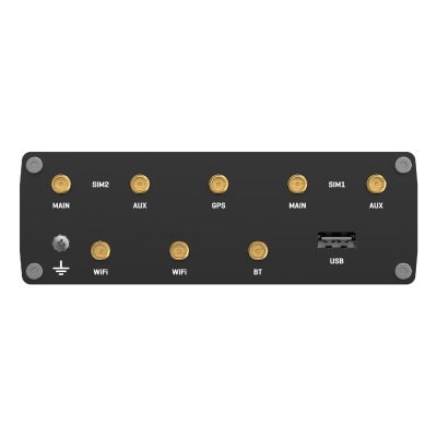 6. Teltonika RUTX12 Mobilfunknetz-Router