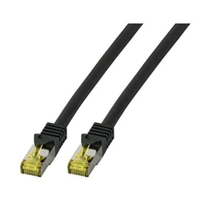 2. EFB Elektronik MK7001.25B Netzwerkkabel Schwarz 25m Cat6a S/FTP (S-STP)