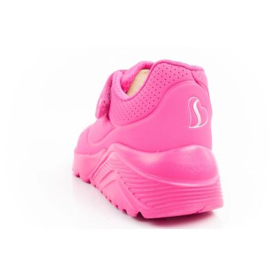 5. Skechers Uno Lite Kinder Sport Sneakers Schuhe rosa bequem