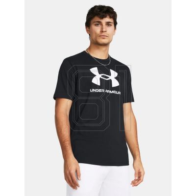5. Under Armour Sportstyle Logo T-Shirt M 1382911-001