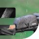 18. Rockbros AS-134 ROAD TO SKY wasserdichte Rahmentasche 0,6 l - schwarz