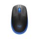 LOGITECH M190 BLAUE MAUS