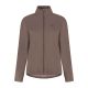 Rogelli ESSENTIAL Laufjacke in Mokka, Größe XS