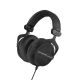 7. Beyerdynamic DT 990 PRO 80 OHM BLACK LIMITED EDITION - Offener Studio-Kopfhörer