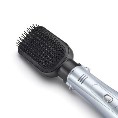 11. BaByliss Hydro-Fusion Smooth & Shape Warmluftbürste Lockenstab